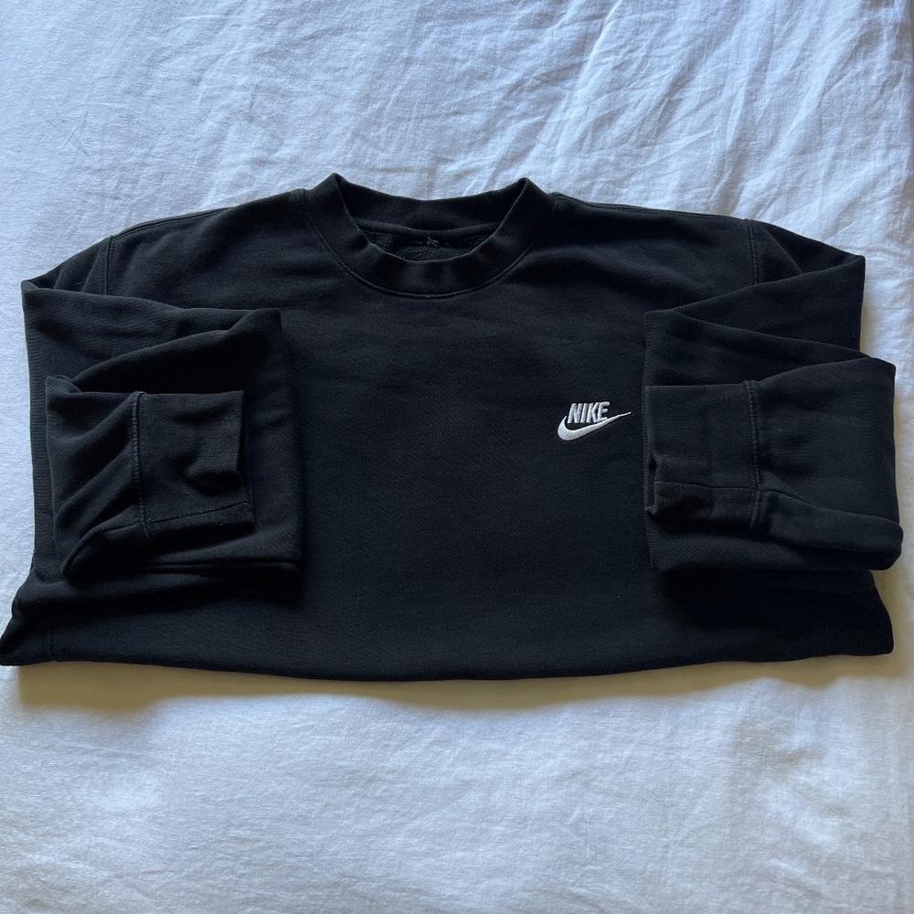 Mens Nike Crewneck